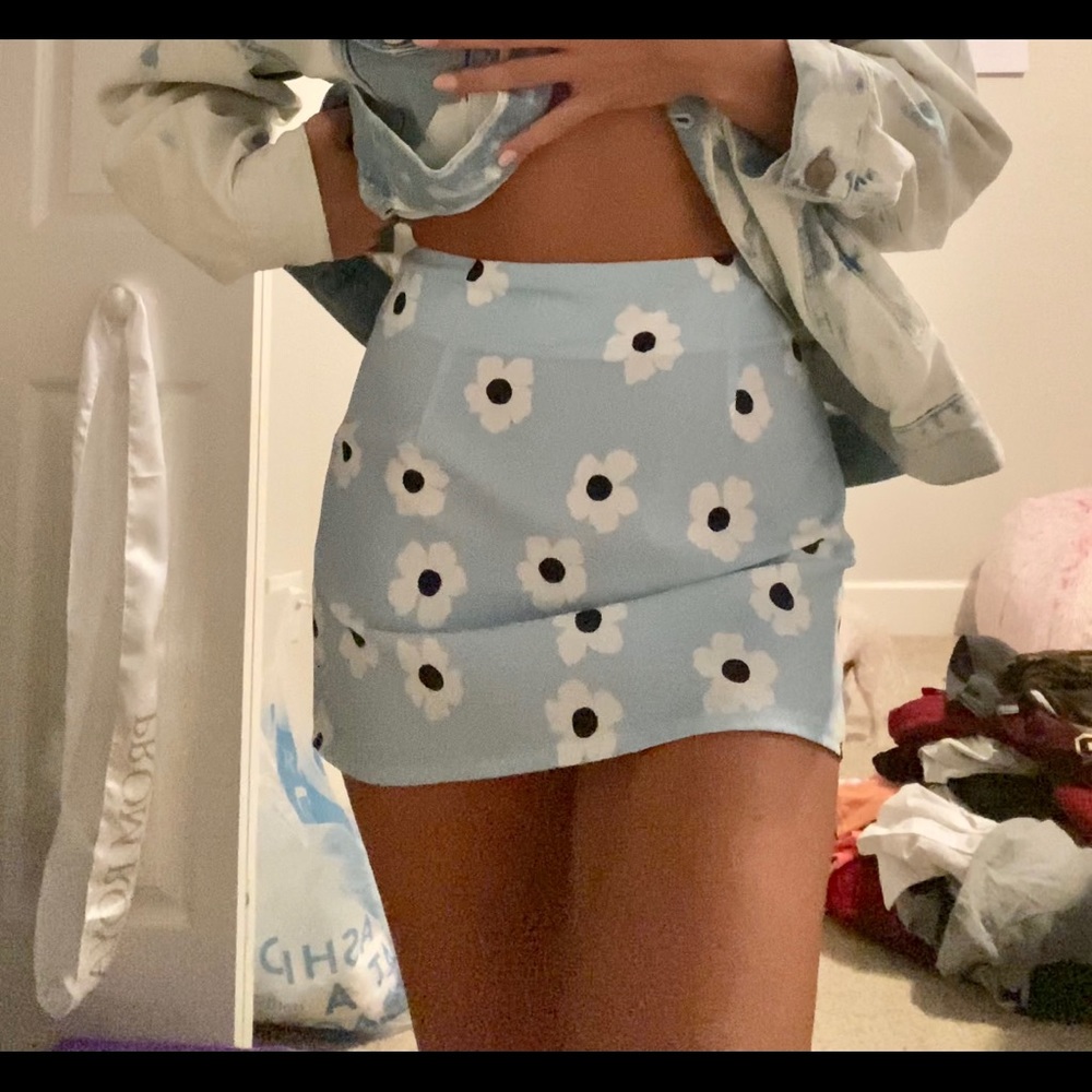 princess polly mini skirt